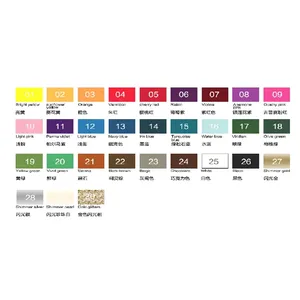Pebeo Fabric Paint 500ml No.11 Parma Violet 2