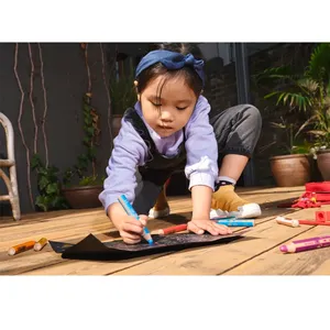 Stabilo Colour Pencils Woody 3 in 1 Box of 18 4