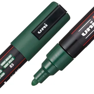 Uni Posca Water Based Paint Markers 8 Earth Colors PC5M 5