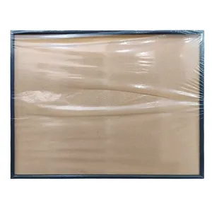 Cork Noticeboard 90 x 120cm (3ft x 4ft) with Wooden Frame 2