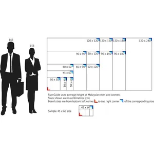 Cork Noticeboard 90 x 120cm (3ft x 4ft) with Wooden Frame 3