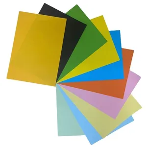 Pentex Construction Paper 80gsm A3 CP80G 40 Sheets - Assorted Color 2