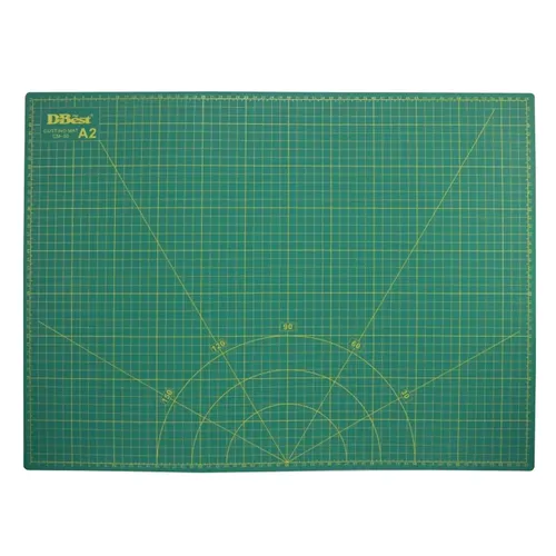 D-Best Self-Healing Cutting Mat A2 0