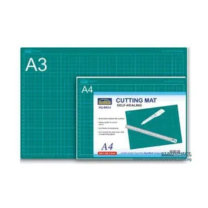 Suremark Cutting Mat A4 (300 x 220 x 3mm) SQ-8824 3