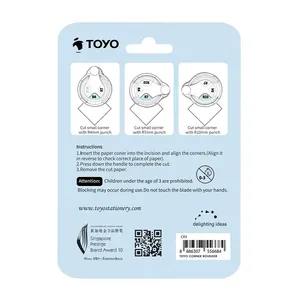 Toyo Corner Rounder 3-in-1 Cr3 2