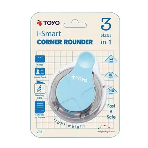 Toyo Corner Rounder 3-in-1 Cr3 0