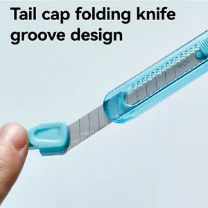 Deli School Cutter Penknife E2054 4