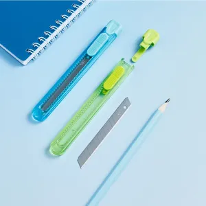 Deli School Cutter Penknife E2054 5