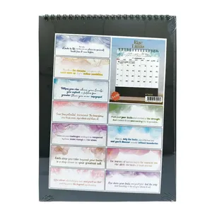 Table Calendar 2026 Rise Above Limits S7803 2