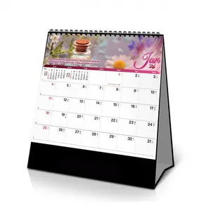 Table Calendar 2026 Zen S7804 2
