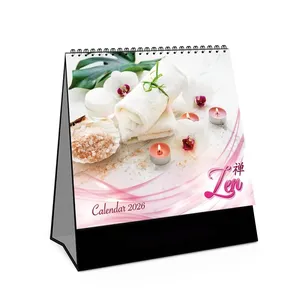Table Calendar 2026 Zen S7804 0