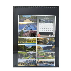 Table Calendar 2026 Bold Leader (with Bible Verse) S7810 3