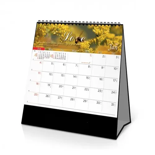 Desktop Calendar - Voice of Nature's Wisdom 2