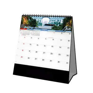 Table Calendar 2026 Singapore A Journey Through Time S8807 2