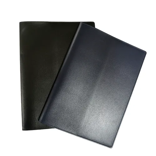 Executive Planner (Stitched Cover) SEP-102 - Black 3