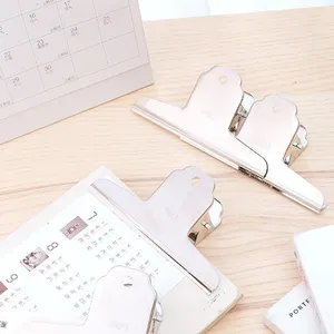 Deli Metal Binder Clip 9533 (76mm x 4) 4
