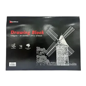 Drawing Block 80LB (15 x 11inch) DB115 0