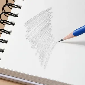 Deli Sketch Book B5 EN025 100g 40 Sheets White 3