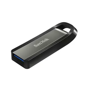 Sandisk Extreme Go USB 3.2 Metal Flash Drive 128GB (SDCZ810-128G-G46) 3