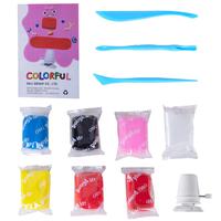 Deli Soft Clay 6 Colours ED85200 3