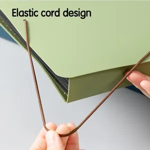 Deli Expanding File A4 13 Pockets E5551 2
