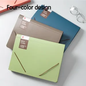 Deli Expanding File A4 13 Pockets E5551 4