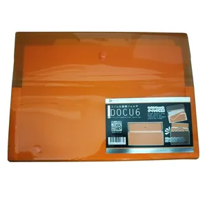 KCK Play DOCU6 Expanding File A4 with Button 7