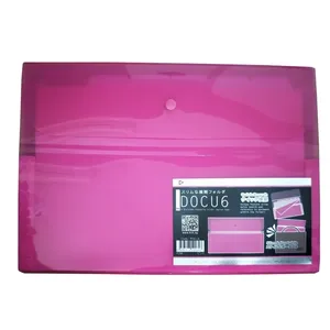 KCK Play DOCU6 Expanding File A4 with Button 8