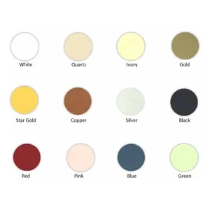 U-Grade Metallic Colour A4 120gsm UG-MTA4 (15's) Metallic Blue 2