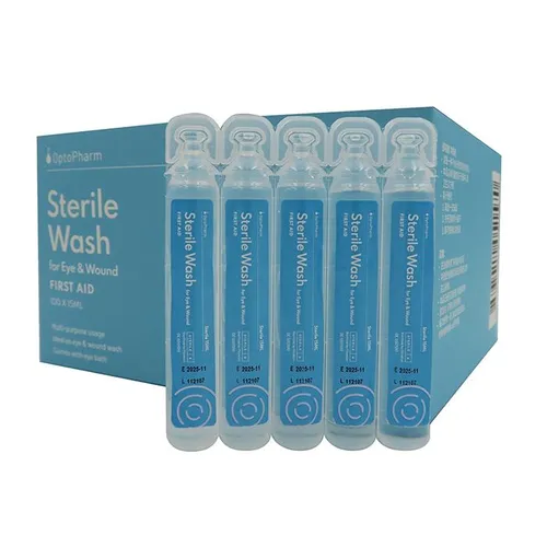 Sterile Wash 15ml (Pack of 15 Tubes) 0
