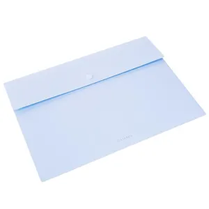 Deli Linfini Button File Folder 72416 3