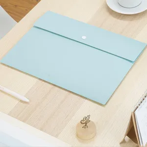 Deli Linfini Button File Folder 72416 7
