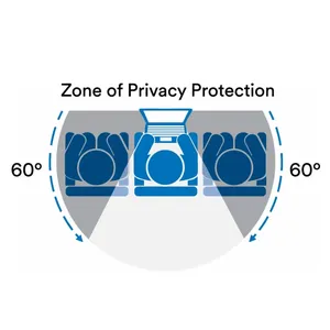 3M Privacy Filter for 27in Monitor 16:9 PF270W9B 2