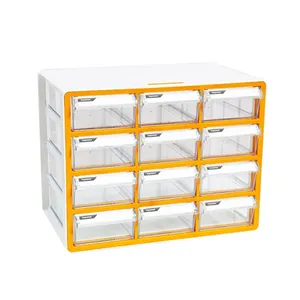 Kapamax 12 Drawers Multi Cabinet K-71200 Multi Case 2