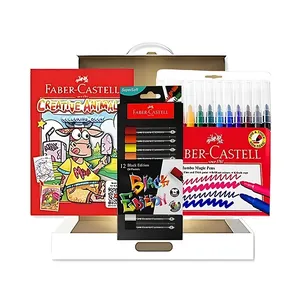 Faber Castell Color Your Own Box Set B 2
