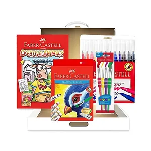 Faber Castell Color Your Own Box Set C 2