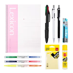 Deli Back to School Promo Gift Set A 4