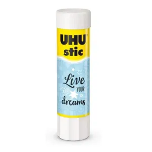 UHU Glue Stick 8.2g Pastel Limited Edition 4