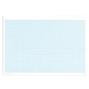 U-Grade Graph Pad 1mm Square A3 Pack of 50 2
