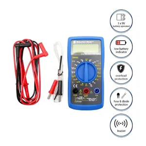 Soundtech Multimeter EM-392 2