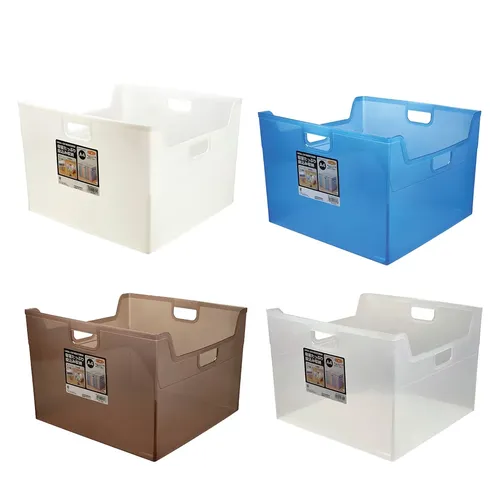 NCL Capaty Storage File Box (L) NSW-EW5 (size: W263 x D329 x H237mm) 0