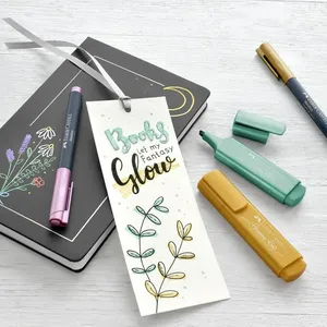 Faber Castell Textliner 46 Fluorescent Pack of 4 MK154623 2