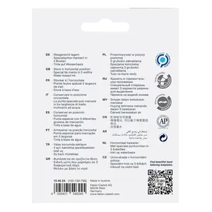 Faber Castell Textliner 46 Fluorescent Pack of 4 MK154624 2