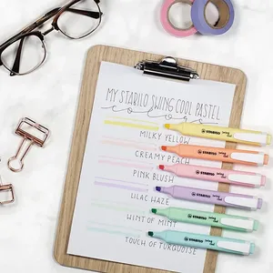 STABILO Swing Cool Pastel Highlighter 275 2