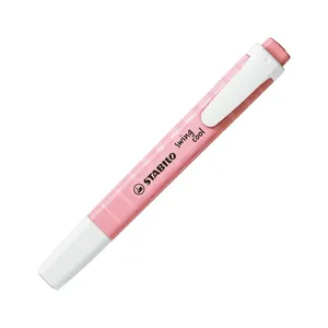 STABILO Swing Cool Pastel Highlighters Pack of 6 275/6-08 6