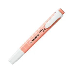 STABILO Swing Cool Pastel Highlighters Pack of 6 275/6-08 5