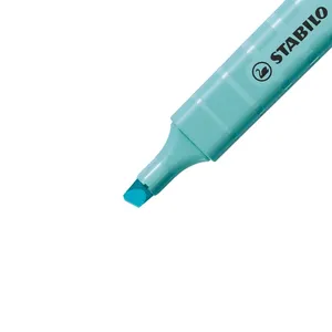STABILO Swing Cool Pastel Highlighters Pack of 6 275/6-08 10