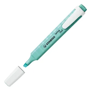 STABILO Swing Cool Pastel Highlighters Pack of 6 275/6-08 9