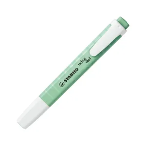 STABILO Swing Cool Pastel Highlighters Pack of 6 275/6-08 3