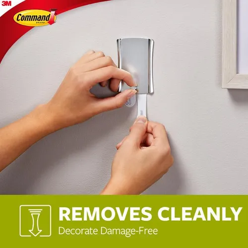 3M Command Sticky Nail Wire Backed Picture Hanger 17048 3